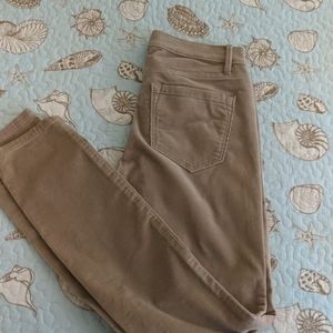 Loft modern skinny cords